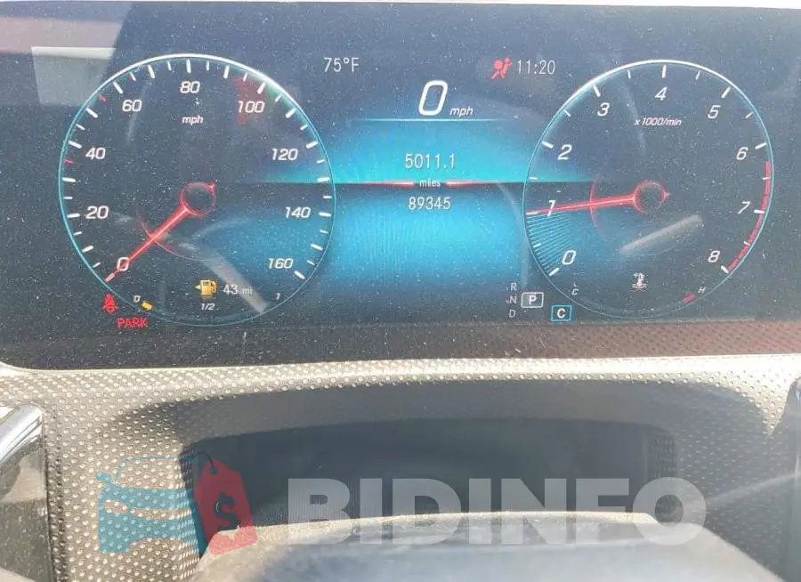 WDD3G4FB7KW013472 Photo# 9