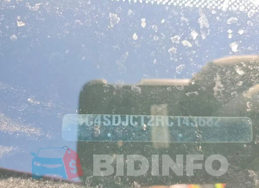 1C4SDJCT2RC143682 Photo# 13