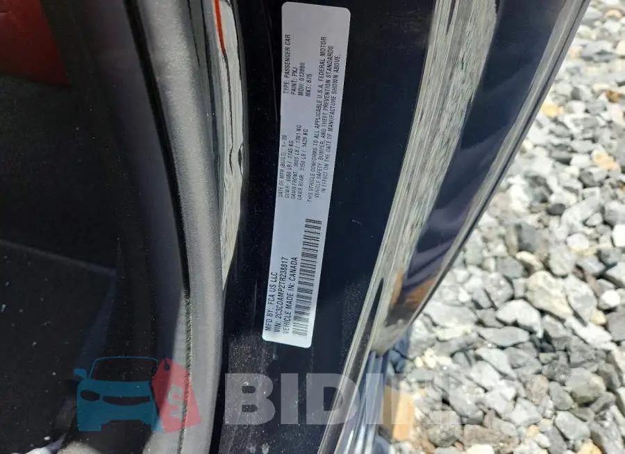 2C3CDAMP2TR238817 Photo# 12