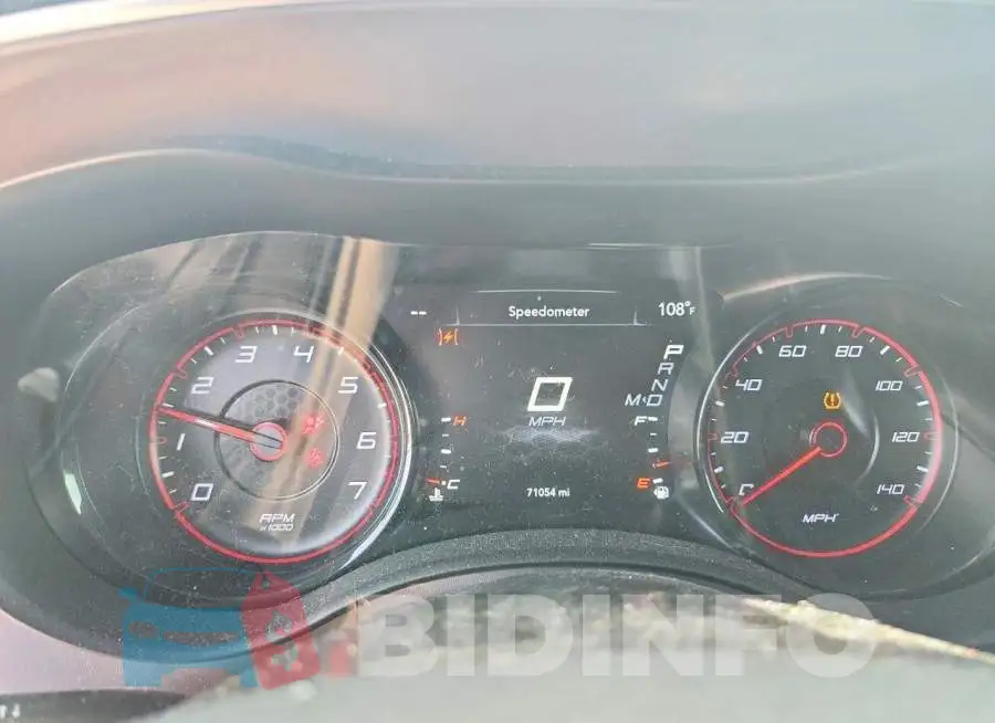 2C3CDXBG8KH745165 Photo# 9