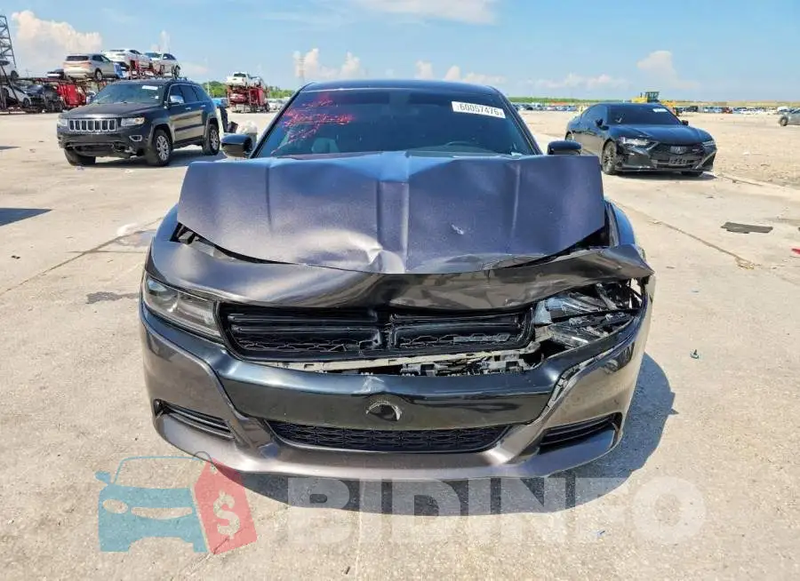2C3CDXBG8KH745165 Photo# 5