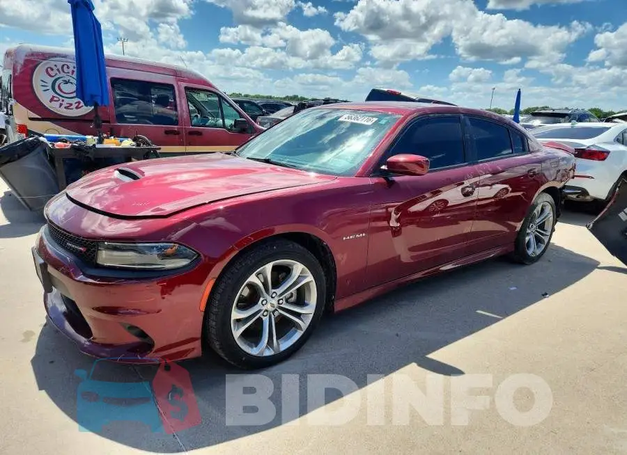 2C3CDXCTXMH656812 Photo# 1