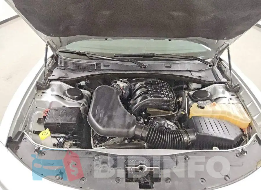 2C3CDXHG7NH183299 Photo# 11