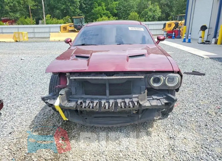 2C3CDZGGXHH634081 Photo# 5