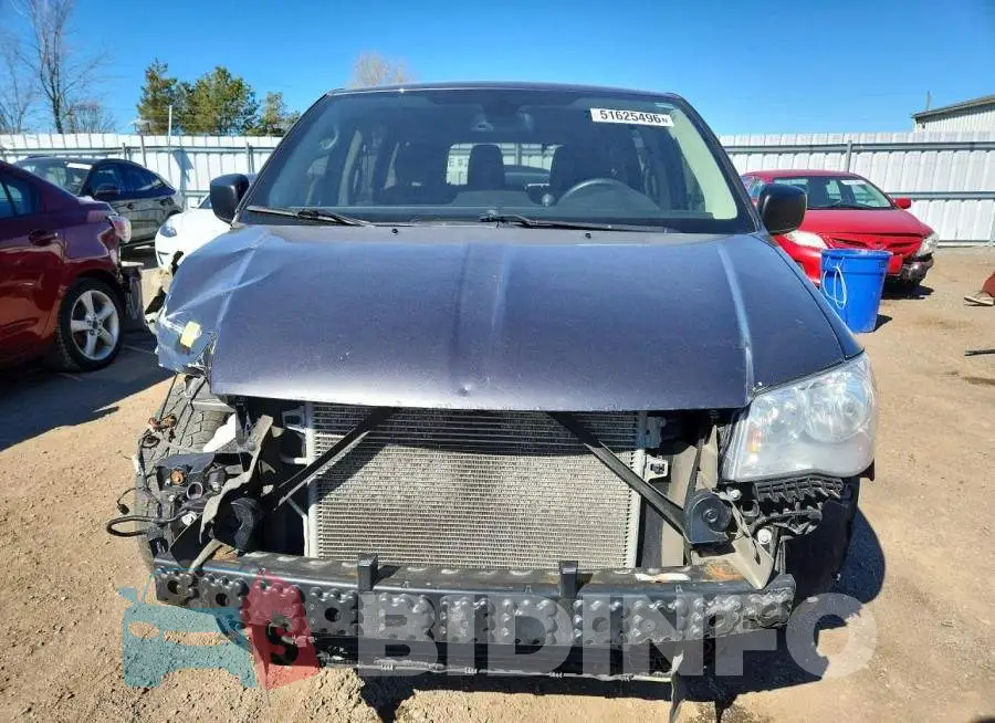 2C4RDGBG8JR245327 Photo# 5