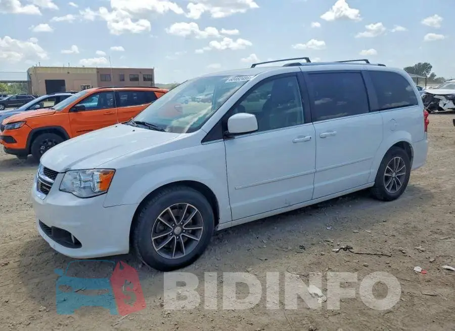 2C4RDGCGXHR842634 Photo# 1