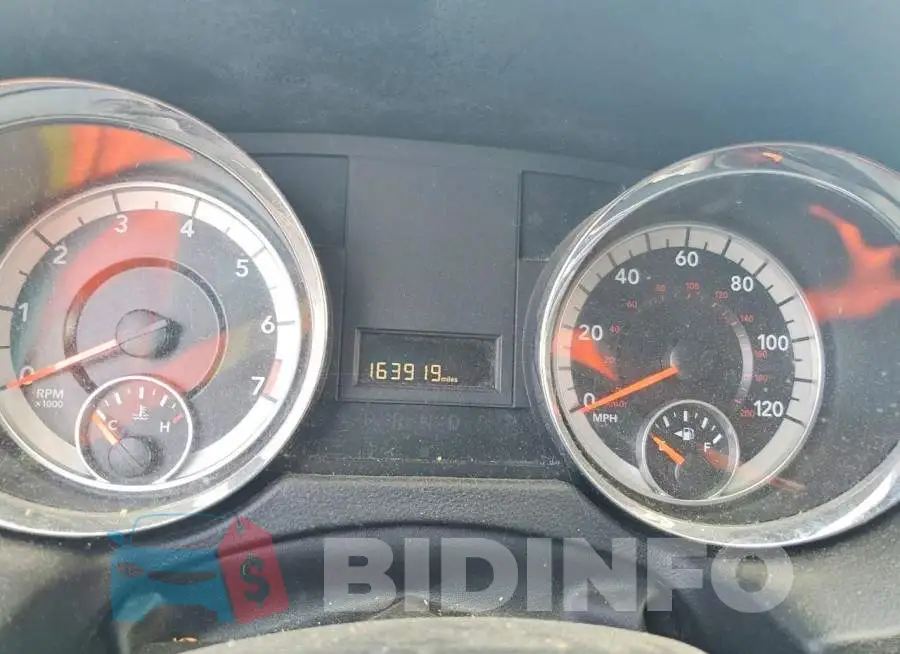 2C4RDGCGXHR842634 Photo# 9