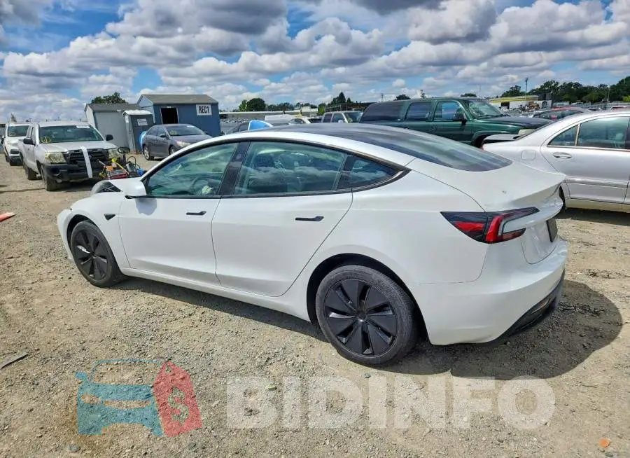 5YJ3E1EA9RF756852 Photo# 2
