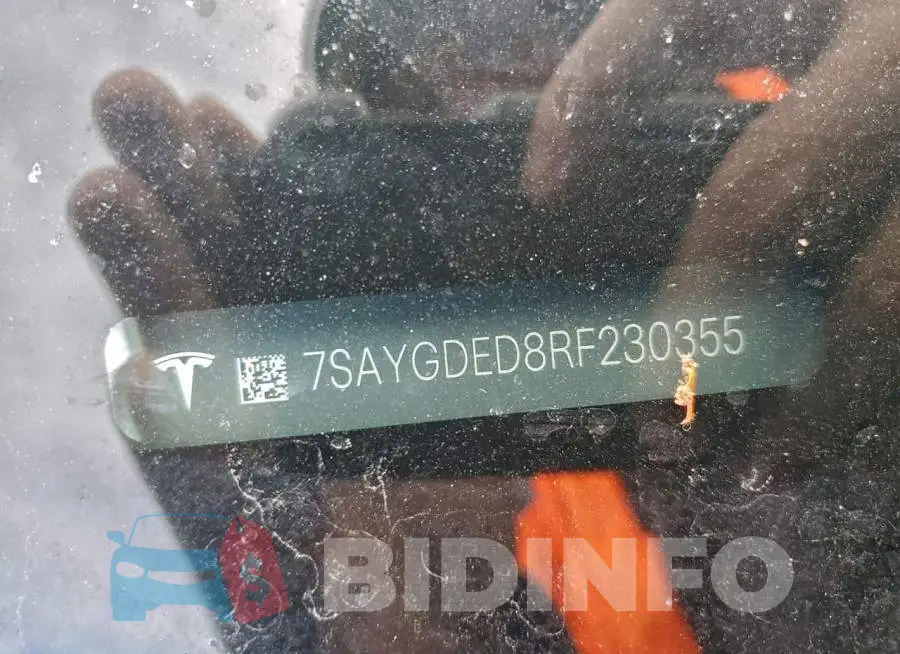 7SAYGDED8RF230355 Photo# 12