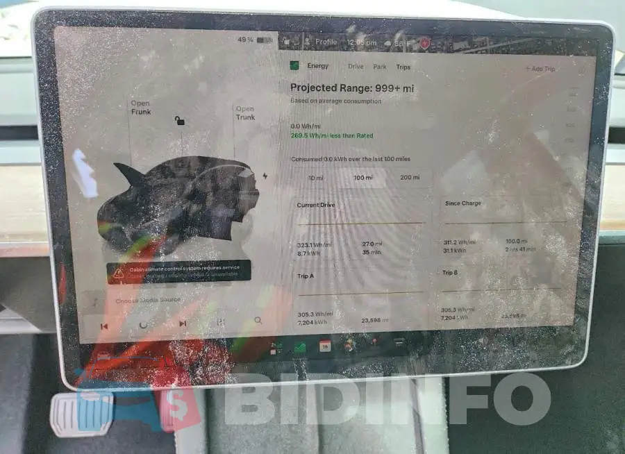 7SAYGDEDXRF190652 Photo# 9