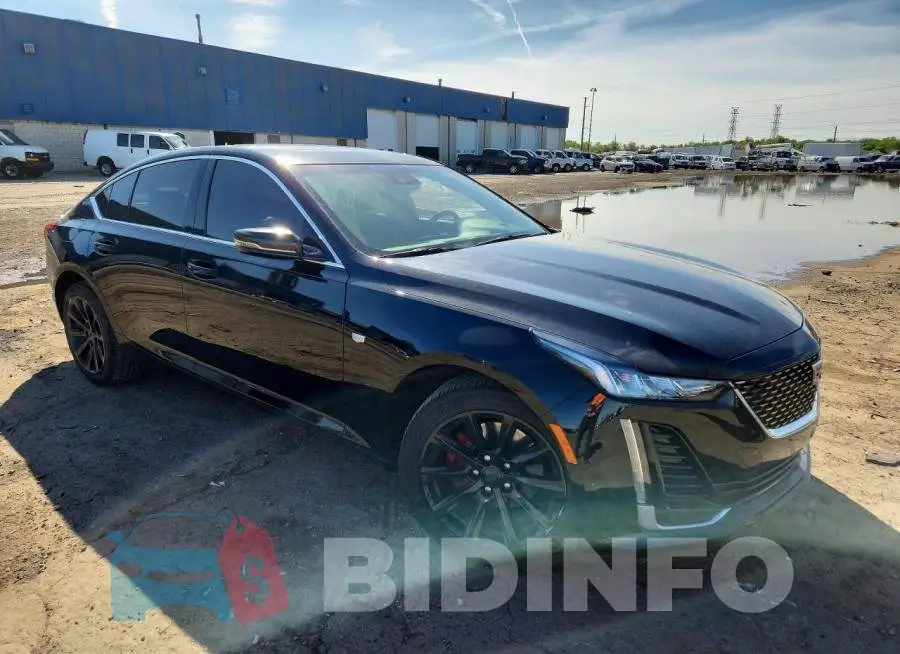 1G6DX5RK7R0112678 Photo# 4