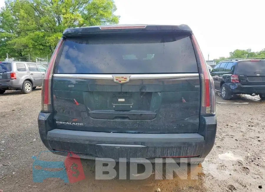 1GYS4BKJ2LR274258 Photo# 6