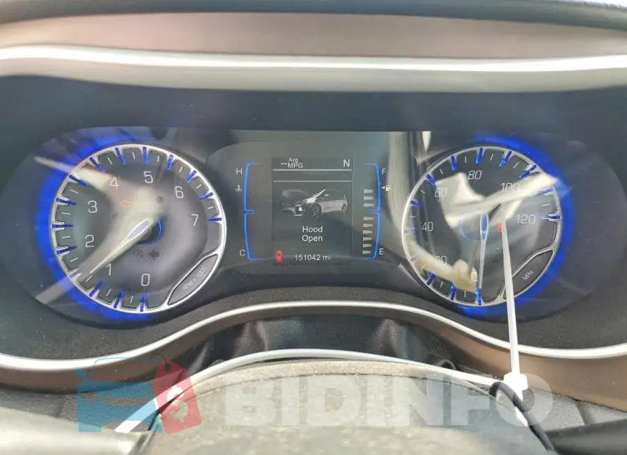 2C4RC1BG8HR576810 Photo# 9
