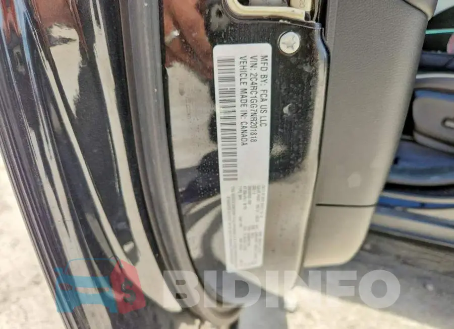 2C4RC1GG7NR201818 Photo# 13