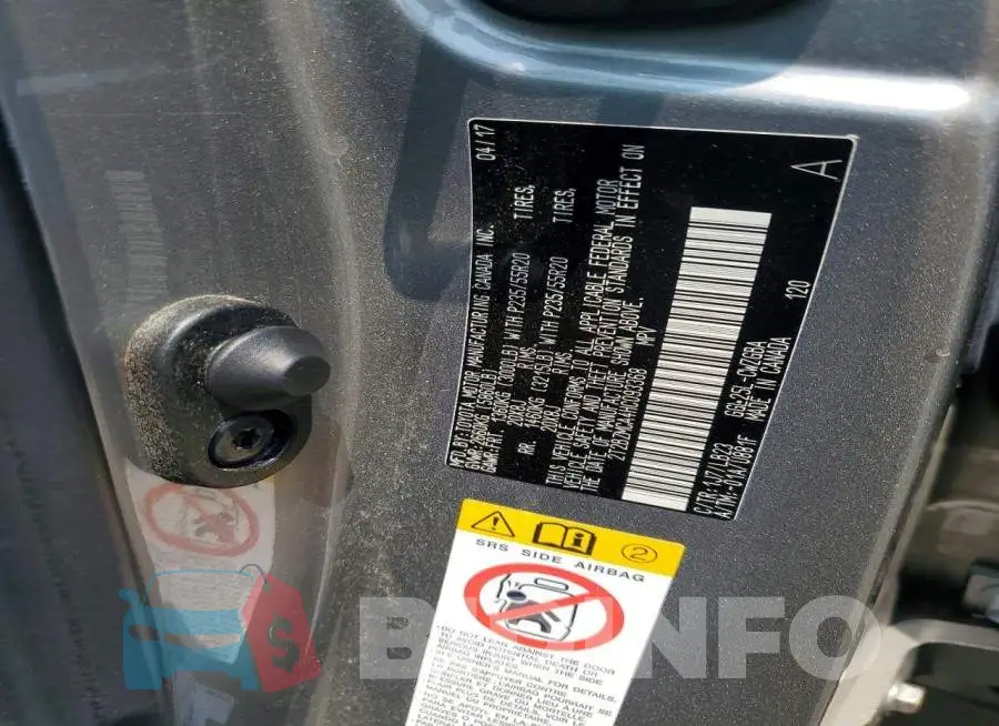 2T2BZMCA4HC093368 Photo# 13