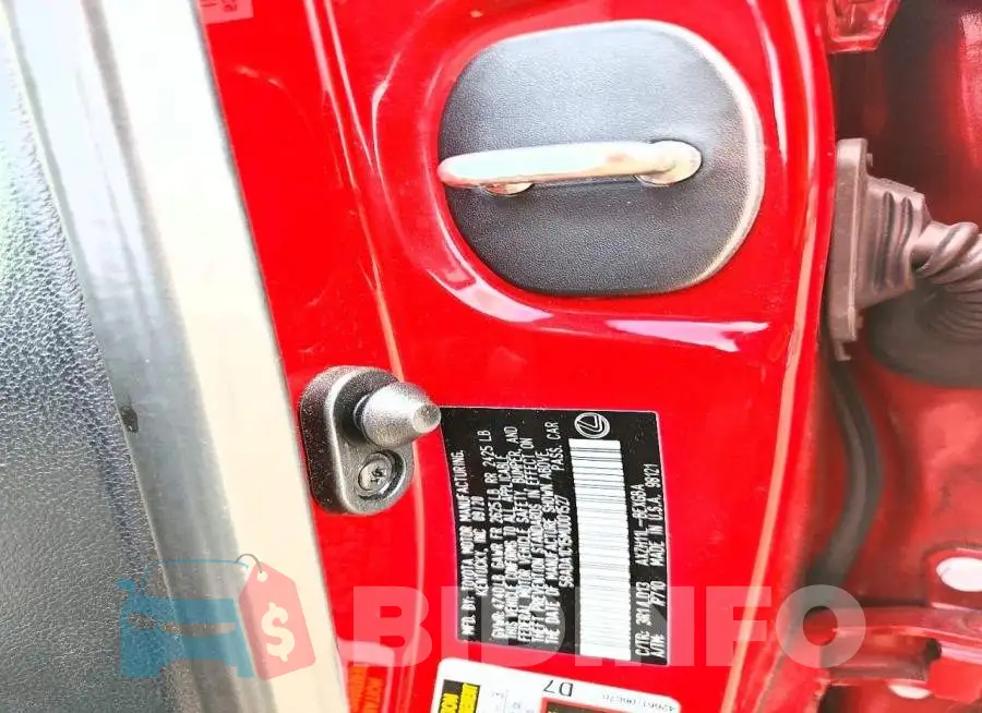 58ADA1C15MU001527 Photo# 13