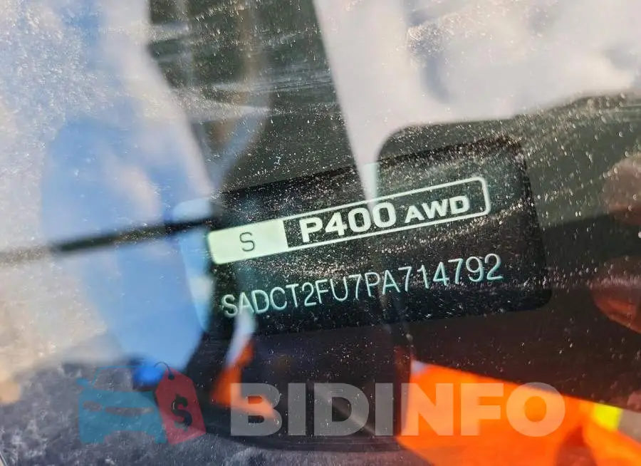 SADCT2FU7PA714792 Photo# 14