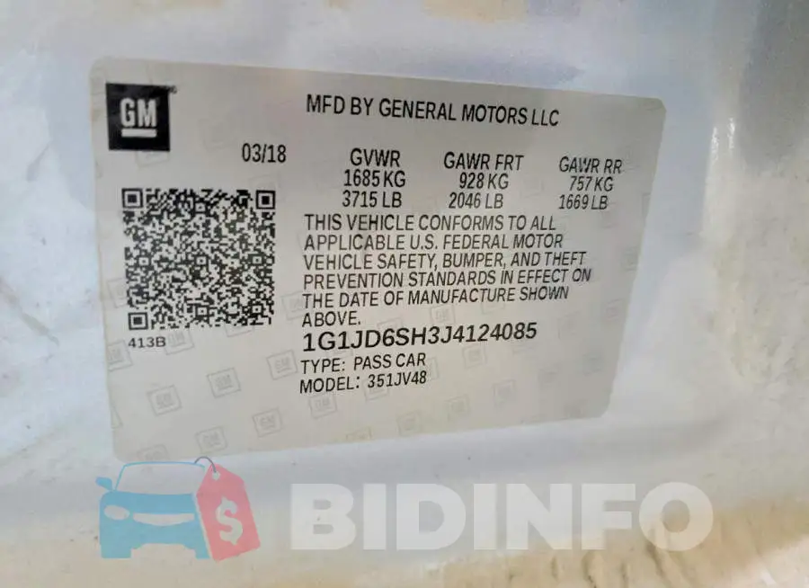 1G1JD6SH3J4124085 Photo# 12