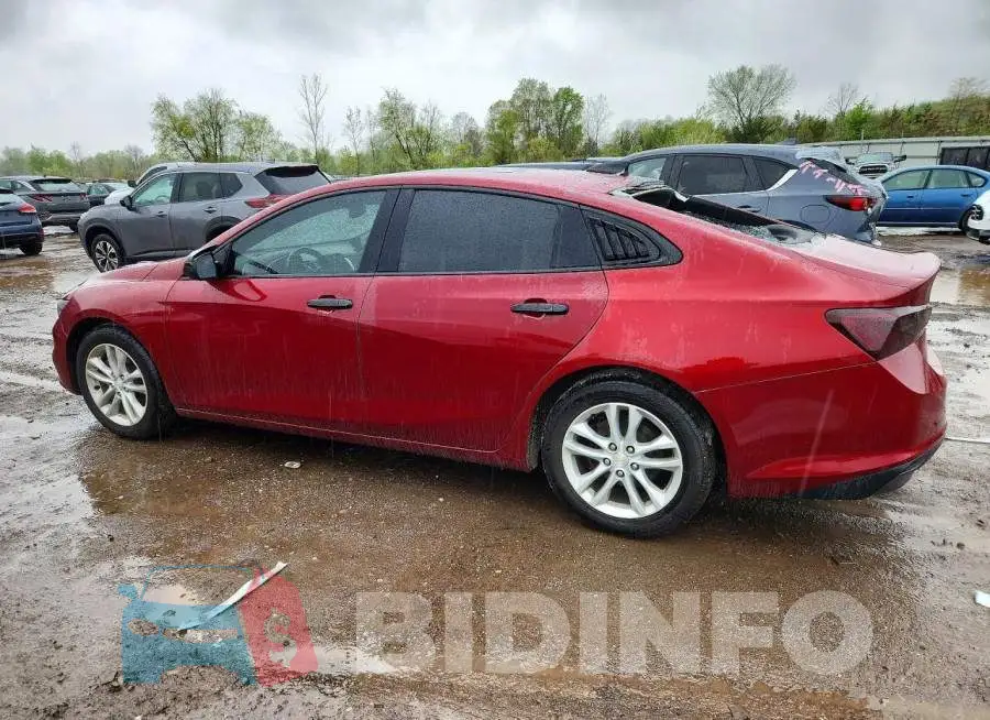 1G1ZD5ST7JF237303 Photo# 2
