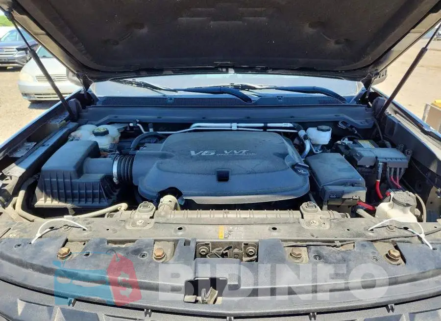 1GCGTCEN2N1135185 Photo# 11