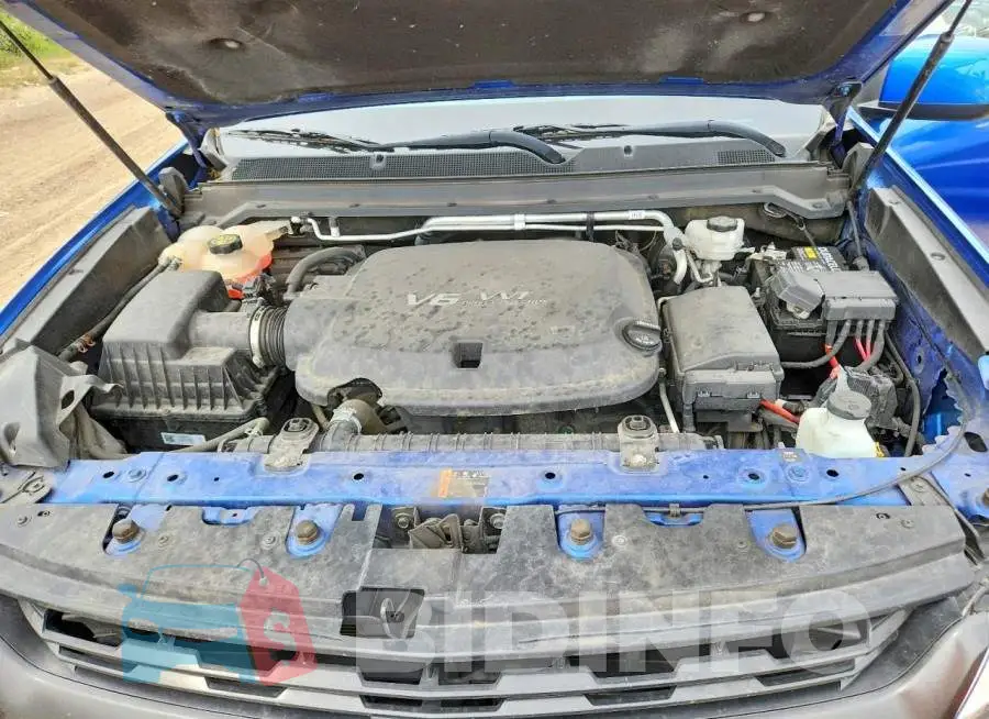 1GCGTDEN8K1155314 Photo# 11