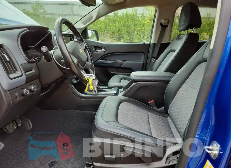 1GCGTDEN8K1155314 Photo# 7