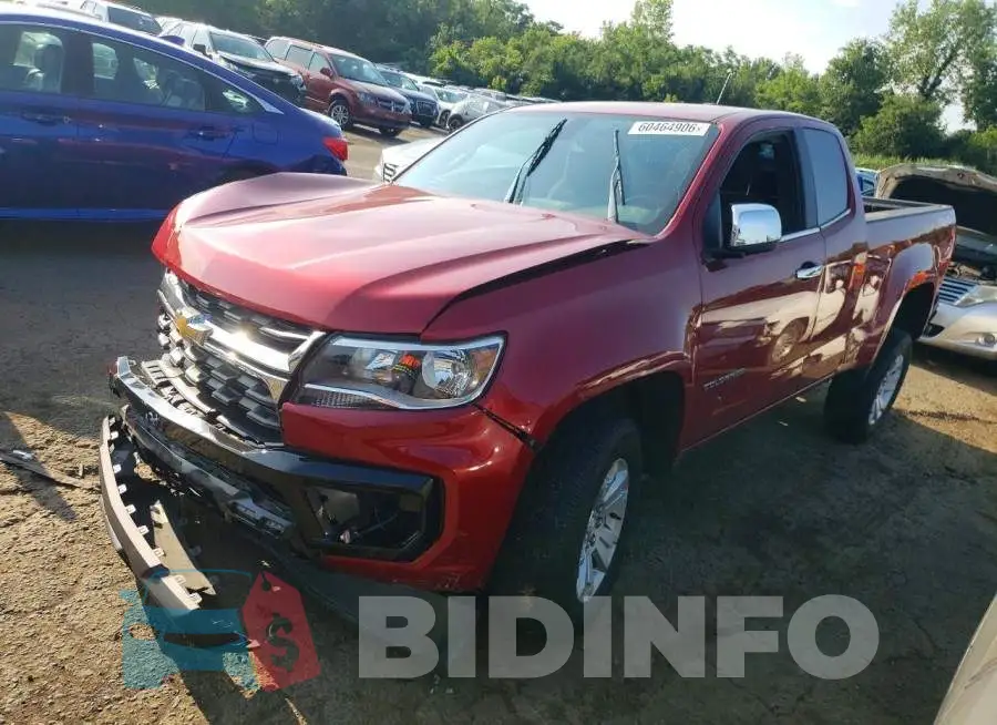1GCHTCEN4M1290954 Photo# 1