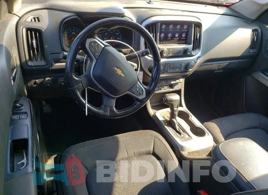 1GCHTCEN4M1290954 Photo# 8