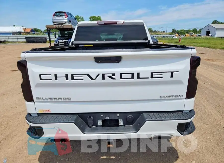 1GCUYBEF2KZ169535 Photo# 6