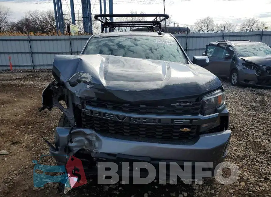 1GCUYBEF4LZ242325 Photo# 5
