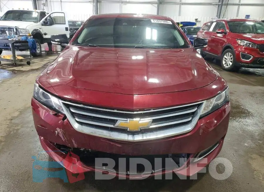 2G1145S32H9182355 Photo# 5