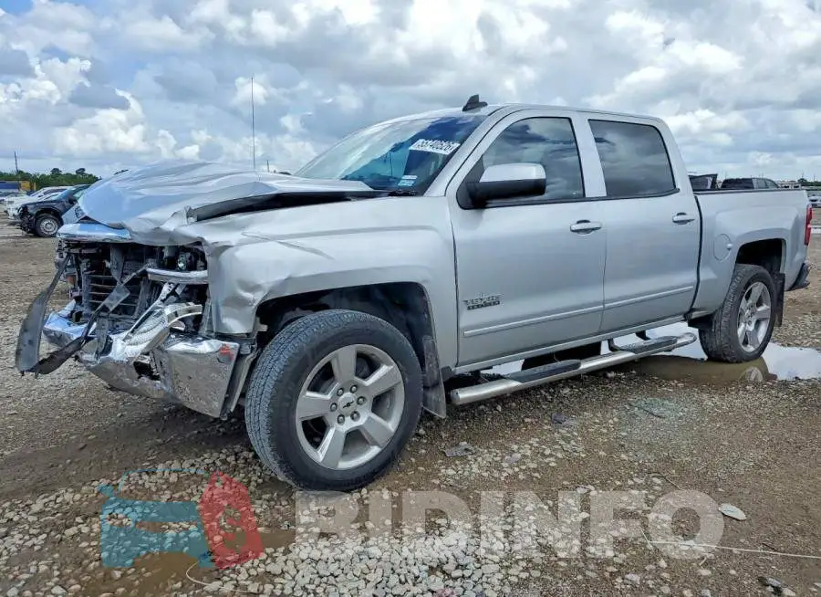 3GCPCREC9JG482204 Photo# 1