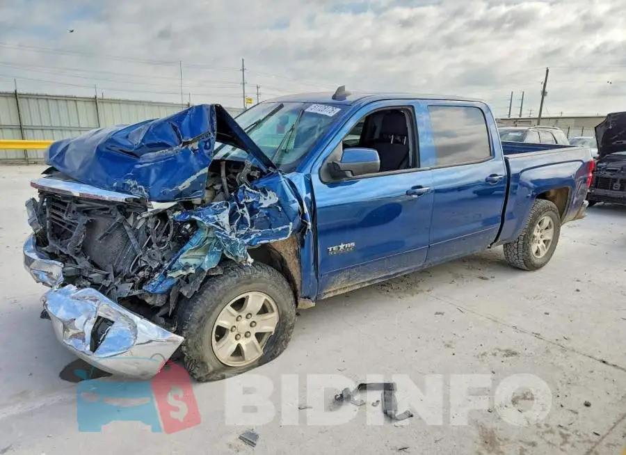 3GCPCRECXJG502847 Photo# 1