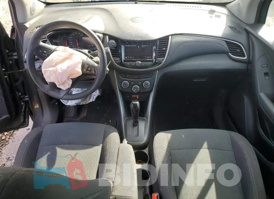 3GNCJNSBXLL135104 Photo# 8