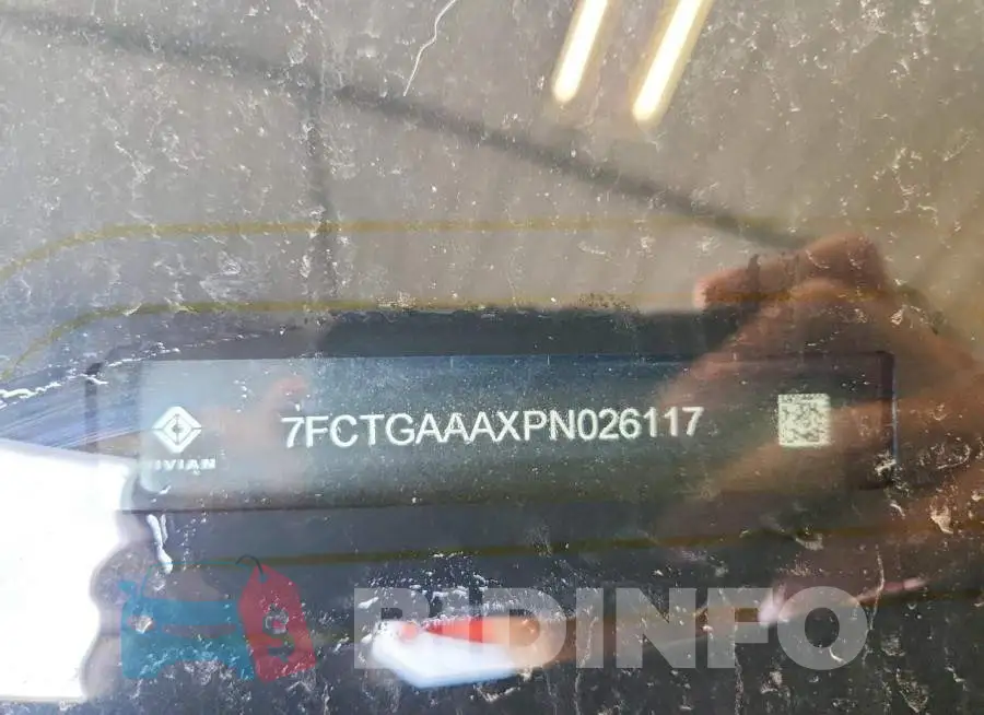 7FCTGAAAXPN026117 Photo# 12