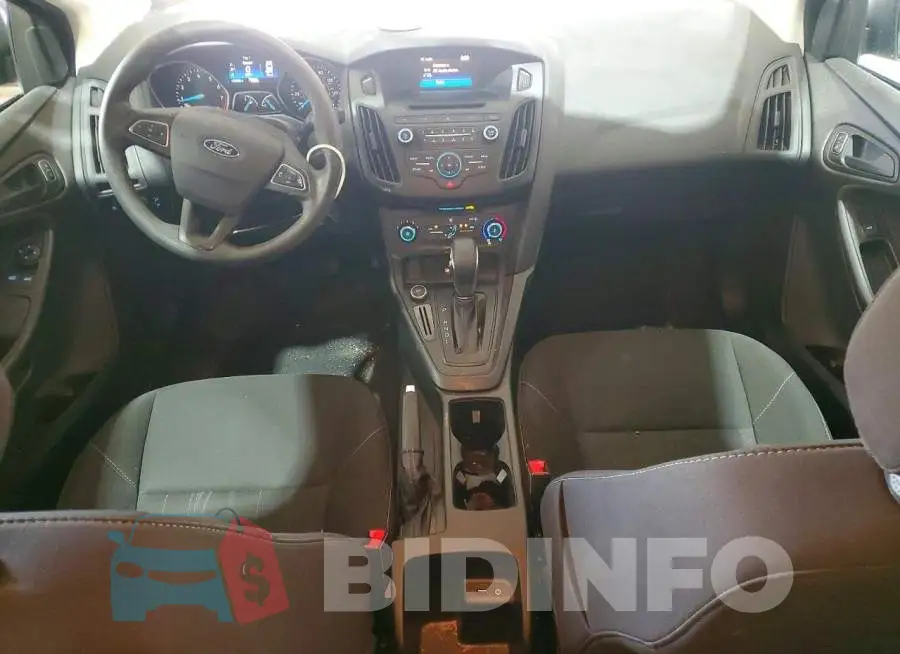 1FADP3E25HL220887 Photo# 8