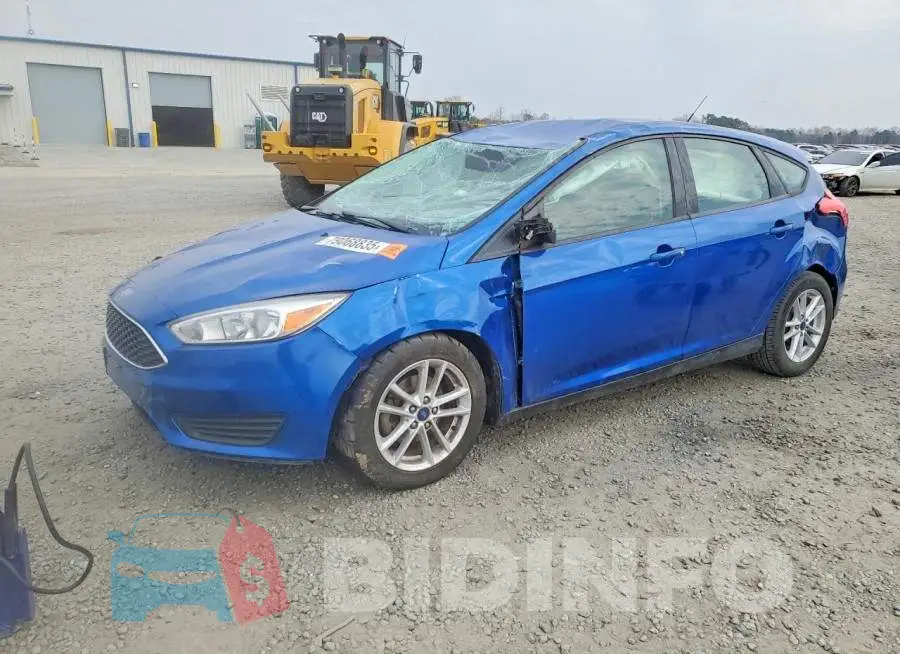 1FADP3K25JL297642 Photo# 1