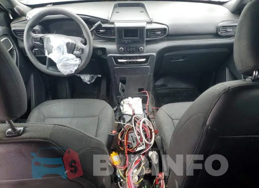 1FM5K8AB6MGC40886 Photo# 8