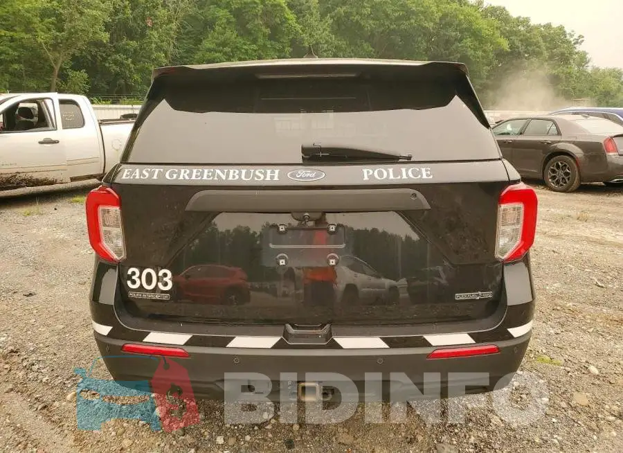 1FM5K8ABXMGC41782 Photo# 6