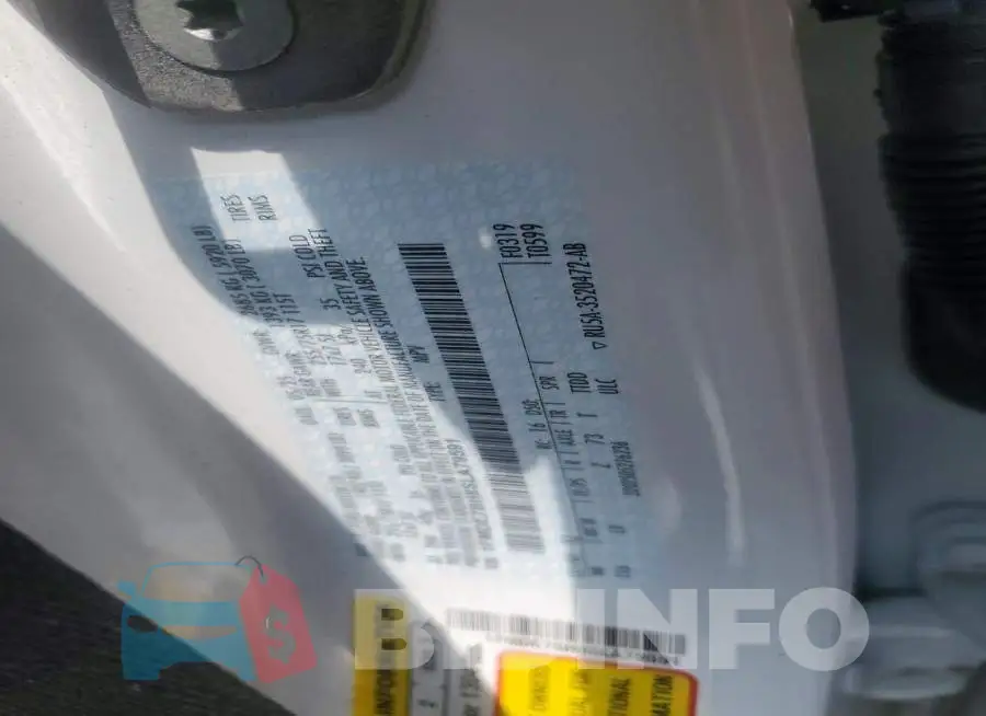 1FMDE7BH8SLA79591 Photo# 13