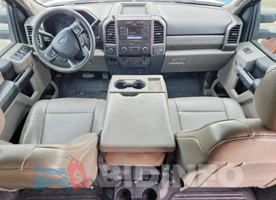 1FT7W2B62KEC76776 Photo# 8