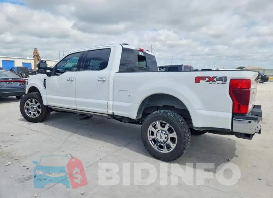 1FT7W2BN2NED51889 Photo# 2