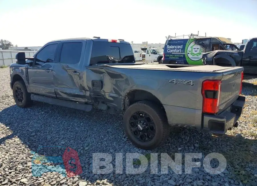 1FT7W2BNXRED50074 Photo# 2