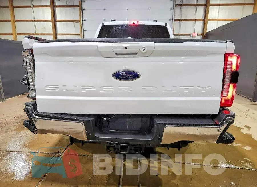 1FT7W2BT4TEC34603 Photo# 6