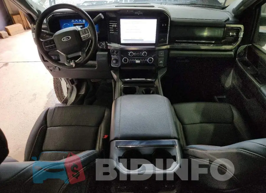 1FT7W2BT4TEC34603 Photo# 8