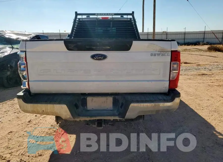 1FT7X2B6XNED84614 Photo# 6