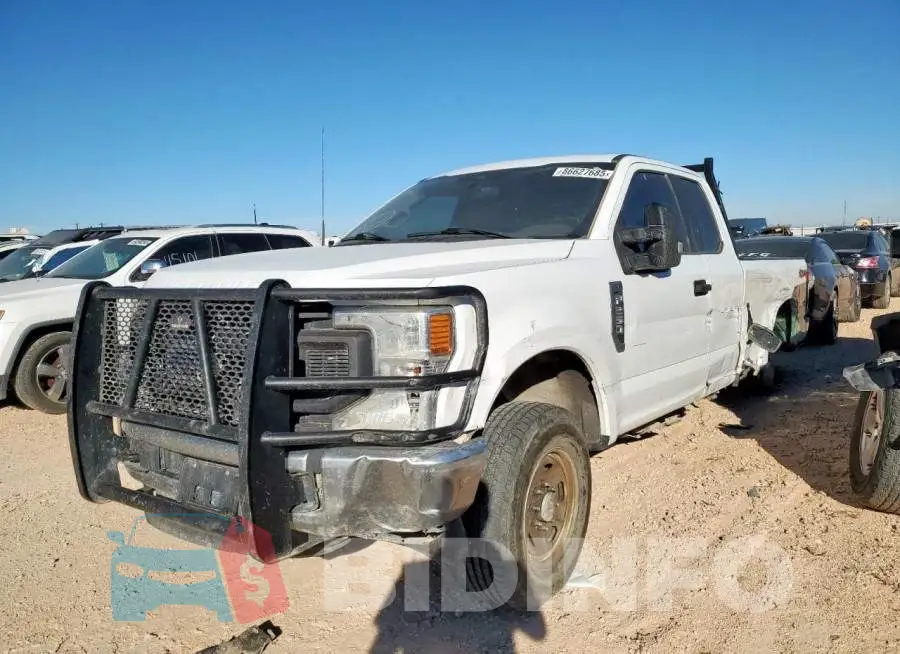1FT7X2B6XNED84614 Photo# 1