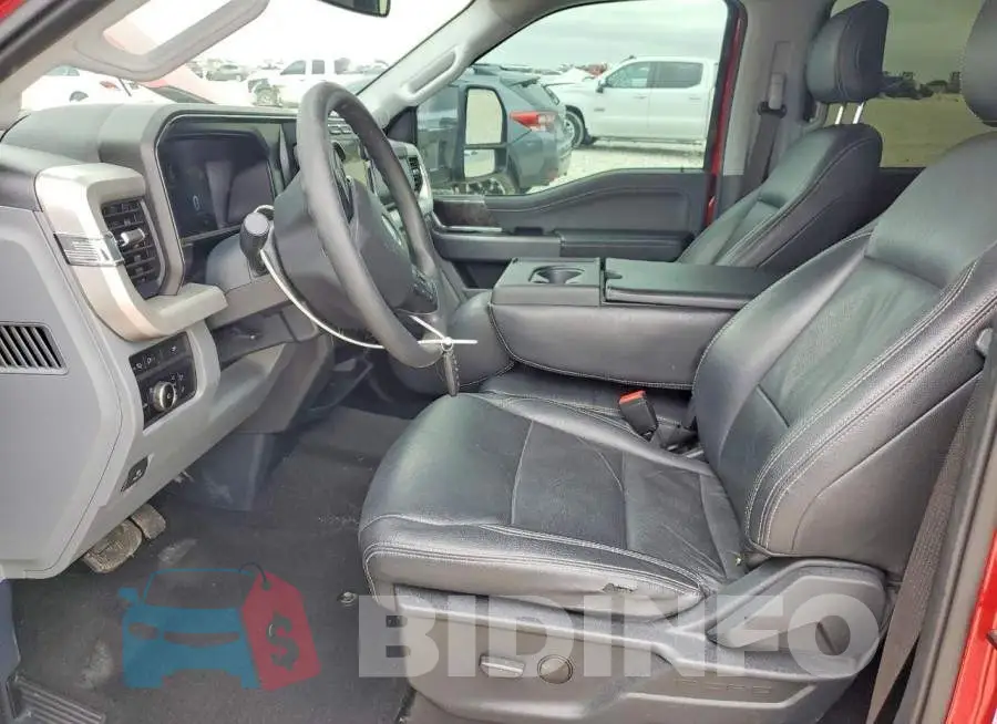 1FT8W2BT7PED85395 Photo# 7