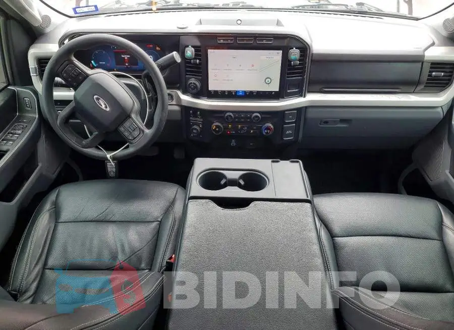 1FT8W2BT7PED85395 Photo# 8