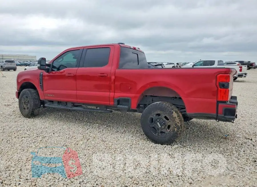 1FT8W2BT7PED85395 Photo# 2